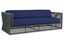 Sunset West Milano Sofa With Cushion