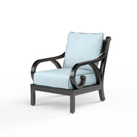 Sunset West Monterey Club Chair with Cushion