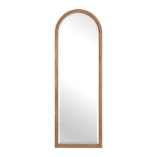Sunpan Oakville Floor Mirror