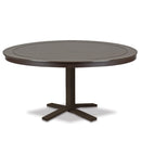 Telescope Casual 48" Round Marine Grade Polymer Table Top Only With Umbrella Hole