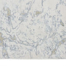 Sunpan Marrakech Hand-Loomed Rug - Grey 5' X 8' / 8' X 10' / 9' X 12'