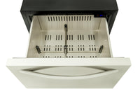 Blaze Grills Double Drawer 5.1 Cu. Ft. Refrigerator