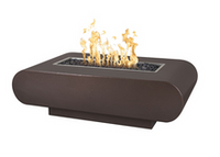 The Outdoor Plus La Jolla Fire Pit - Powder Coated