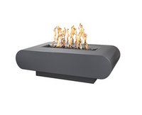 The Outdoor Plus La Jolla Fire Pit - Powder Coated