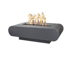 The Outdoor Plus La Jolla Fire Pit - Powder Coated