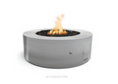 The Outdoor Plus Unity Fire Pit - 24" Tall - Stainless Steel