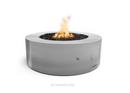 The Outdoor Plus 48" Unity Fire Pit - 18" Tall - Stainless Steel