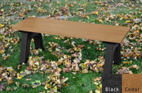 Polly Products Traditional Flat Bench
