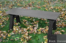 Polly Products Traditional Flat Bench
