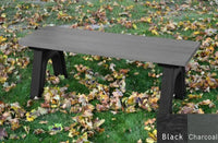 Polly Products Traditional Flat Bench