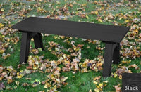 Polly Products Economizer Traditional Flat Bench