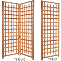All Things Cedar Trellis Screen Set