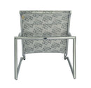 Woodard Tribeca Padded Sand Chair - Stackable