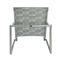Woodard Tribeca Padded Sand Chair - Stackable