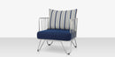 DecoScapes Tribeca Club Chair