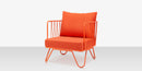DecoScapes Tribeca Club Chair