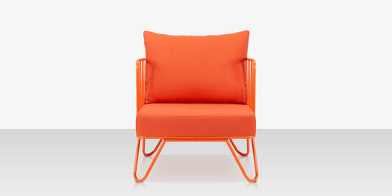 DecoScapes Tribeca Club Chair