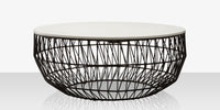 DecoScapes Tribeca Round Coffee Table Base
