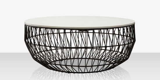 DecoScapes Tribeca Round Coffee Table Base