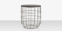 DecoScapes Tribeca End Table Base