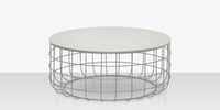 DecoScapes Tribeca Small Coffee Table Base
