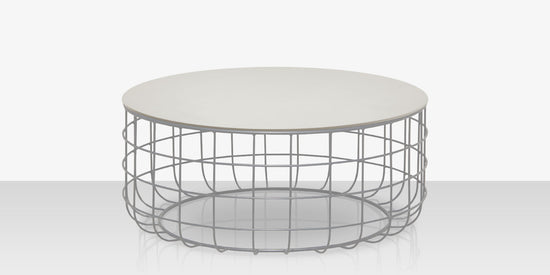DecoScapes Tribeca Small Coffee Table Base