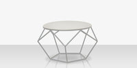 DecoScapes Tribeca Small Side Table Base