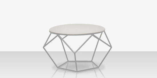 DecoScapes Tribeca Small Side Table Base