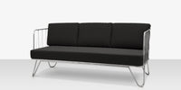 DecoScapes Tribeca Aluminum Sofa
