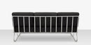 DecoScapes Tribeca Aluminum Sofa