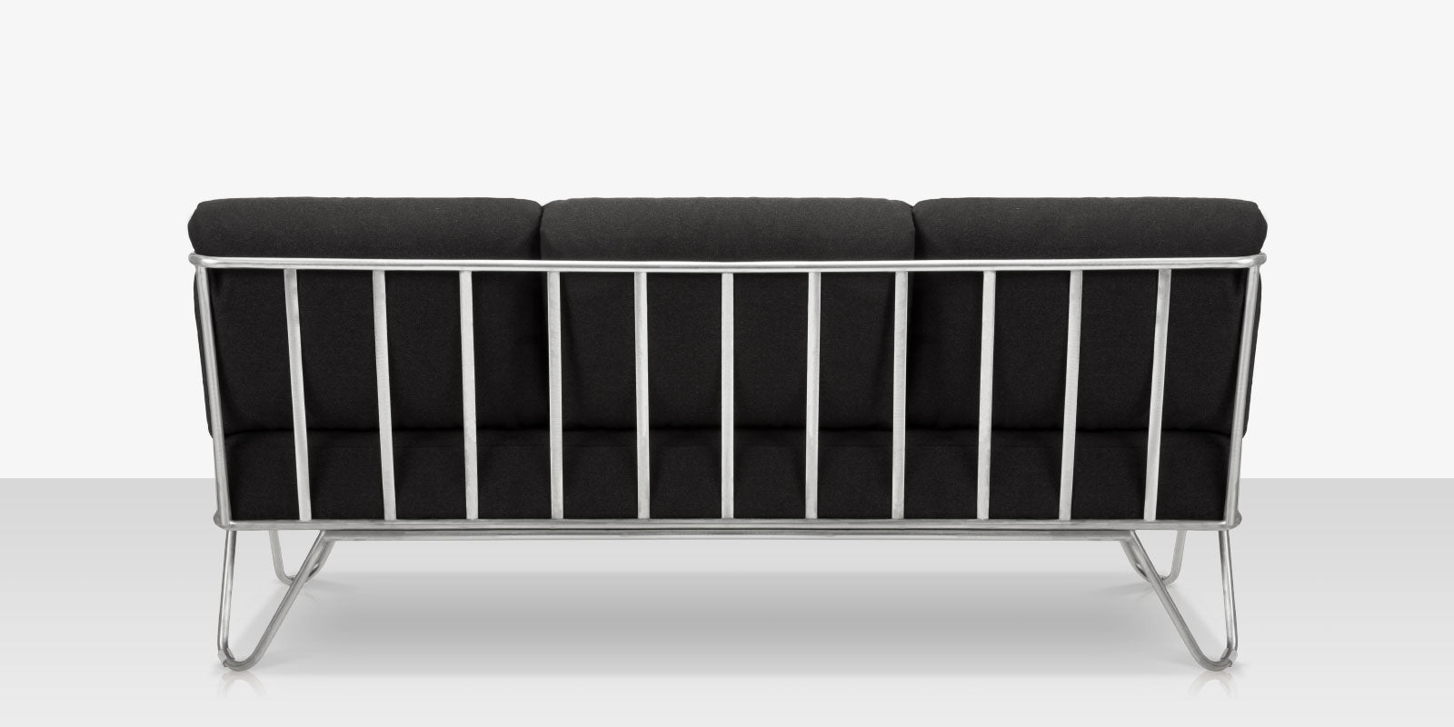 DecoScapes Tribeca Aluminum Sofa