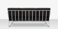 DecoScapes Tribeca Aluminum Sofa