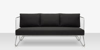 DecoScapes Tribeca Aluminum Sofa