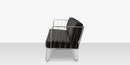 DecoScapes Tribeca Aluminum Sofa