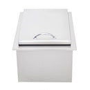 TrueFlame 17"x 24" 1.7c Drop-in Cooler