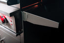 TrueFlame Deluxe Cart With Fold-Down Side Shelves - KD (Fits TF40/TFE40)