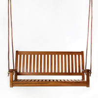 All Things Cedar Teak Furniture Swing