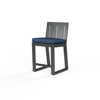 Sunset West Redondo Barstool with Cushion