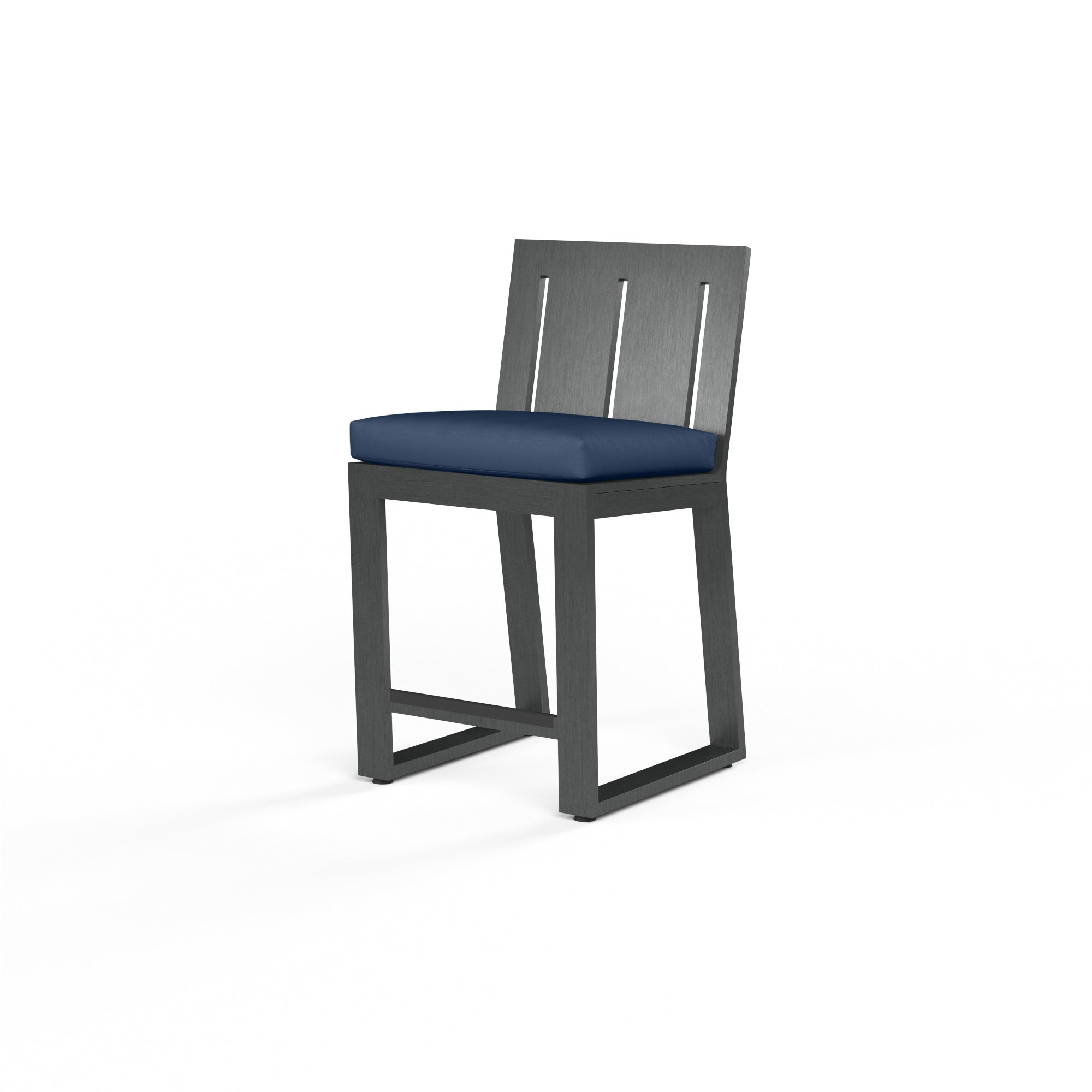 Sunset West Redondo Barstool with Cushion
