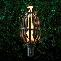 The Outdoor Plus Urn Torch - Stainless Steel