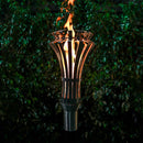 The Outdoor Plus Gothic Torch - Stainless Steel