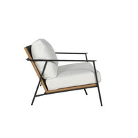 Sunpan Milan 2 Seater Sofa Regency White / Stinson White