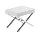 Sunpan Mercer Stool - White