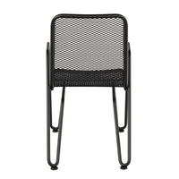 Woodard Turner Dining Armchair with Optional Cushion