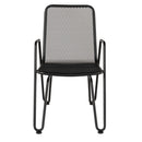 Woodard Turner Dining Armchair with Optional Cushion