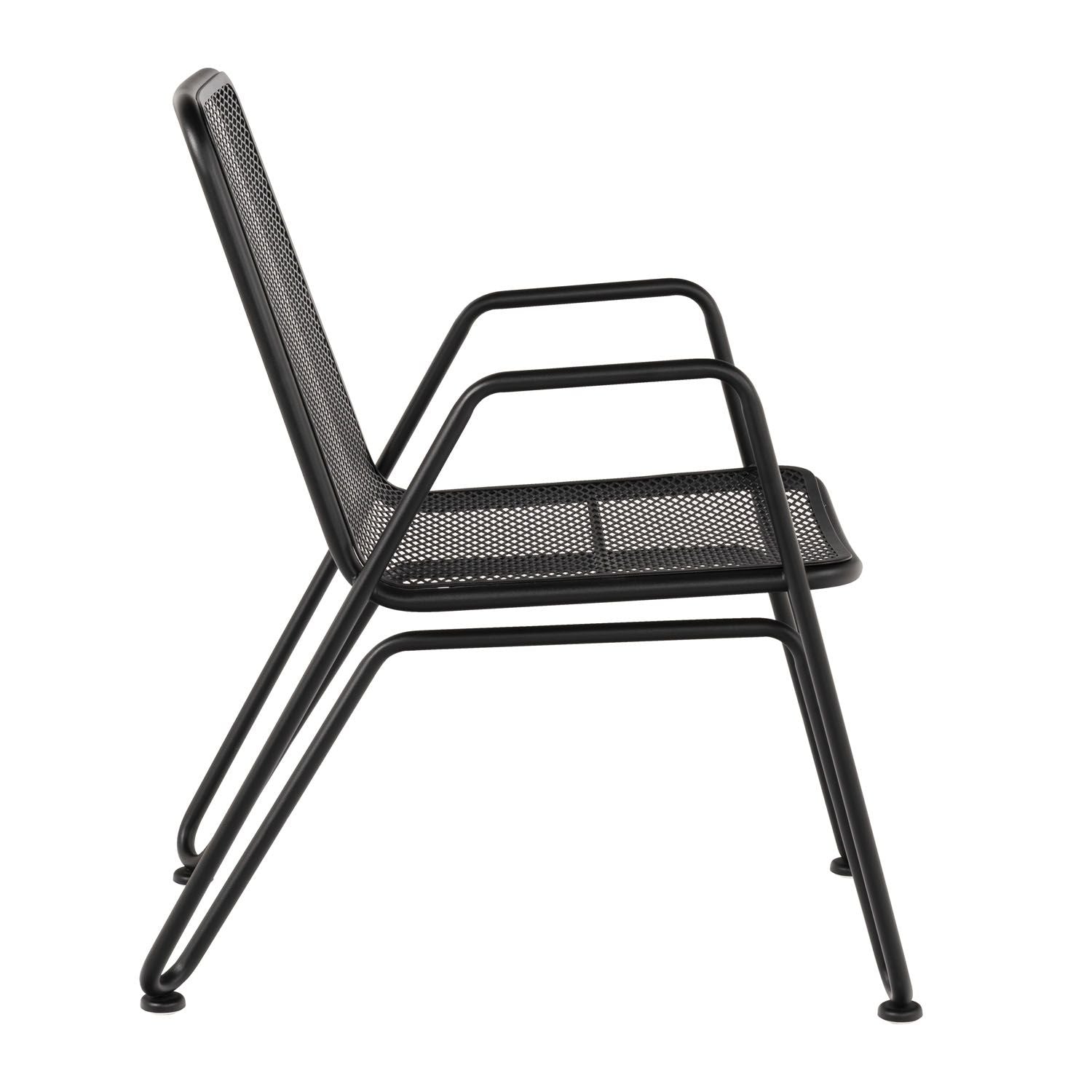 Woodard Turner Dining Armchair with Optional Cushion