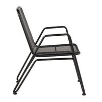 Woodard Turner Dining Armchair with Optional Cushion