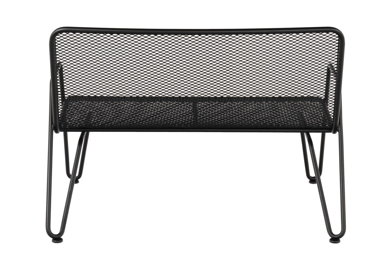 Woodard Turner Love Seat with Optional Cushion