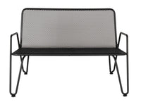 Woodard Turner Love Seat with Optional Cushion