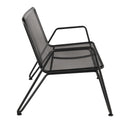 Woodard Turner Love Seat with Optional Cushion